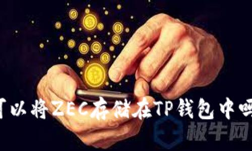 可以将ZEC存储在TP钱包中吗？