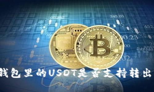 雷达钱包里的USDT是否支持转出操作？