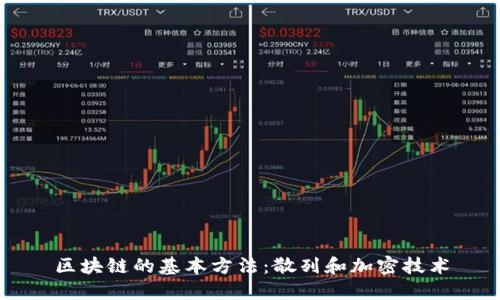 区块链的基本方法：散列和加密技术