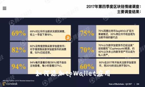 如何添加tpWallet应用