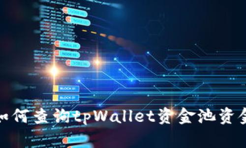 如何查询tpWallet资金池资金