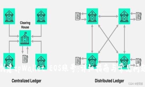 如何创建tpWallet EOS账号：详细指南与常见问题解答