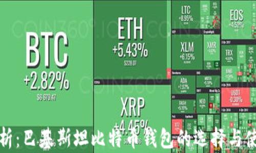 
全面解析：巴基斯坦比特币钱包的选择与使用指南