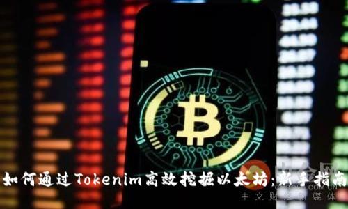 如何通过Tokenim高效挖掘以太坊：新手指南