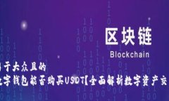 易于大众且的  数字钱包能否购买USDT？全面解析