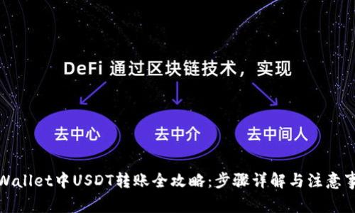 tpWallet中USDT转账全攻略：步骤详解与注意事项