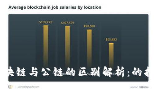 区块链与公链的区别解析：的指南