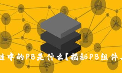 区块链中的PB是什么？揭秘PB组件与技术