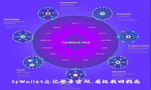 tpWallet忘记登录密码，有效找回指南