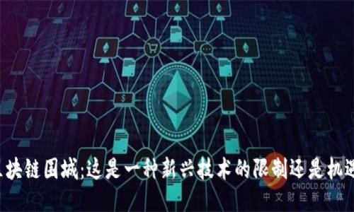 区块链围城：这是一种新兴技术的限制还是机遇？