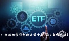 : 全球加密钱包排名前十名