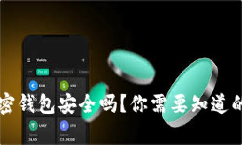 中文版加密钱包安全吗？你需要知道的所有事情