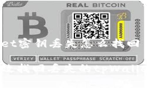 tpWallet密钥丢失怎么找回

如何有效找回丢失的tpWallet密钥？