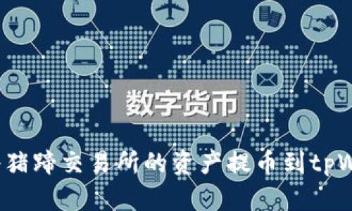 如何将猪蹄交易所的资产提币到tpWallet？