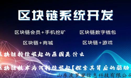 区块链持续崛起的原因是什么

区块链技术为何持续崛起？探索其背后的驱动力