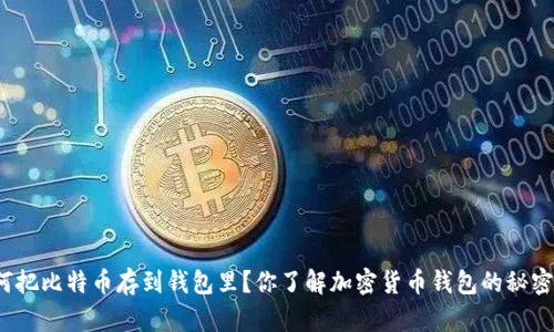 如何把比特币存到钱包里？你了解加密货币钱包的秘密吗？