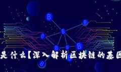 区块链是什么？深入解析区块链的基因与应用