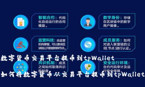 数字货币交易平台提币到tpWallet

如何将数字货币从交易平台提币到tpWallet
