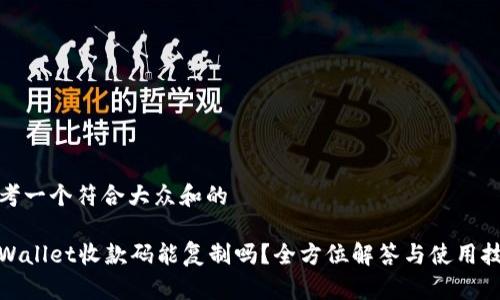 思考一个符合大众和的

tpWallet收款码能复制吗？全方位解答与使用技巧