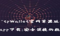 注意：以下是一个关于“tpWallet官网苹果版app下载