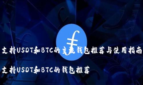 支持USDT和BTC的主流钱包推荐与使用指南

支持USDT和BTC的钱包推荐