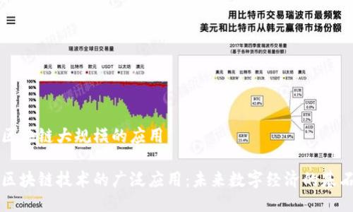 区块链大规模的应用

区块链技术的广泛应用：未来数字经济的基石